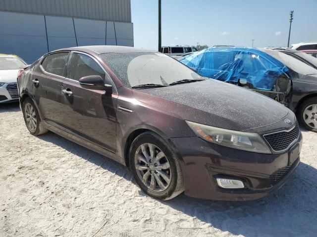 Photo 3 VIN: 5XXGM4A70FG444153 - KIA OPTIMA 