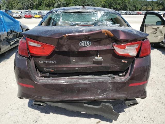 Photo 5 VIN: 5XXGM4A70FG444153 - KIA OPTIMA 