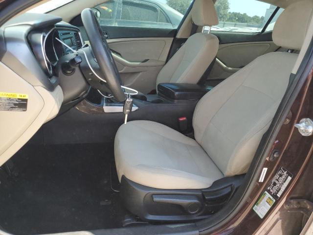 Photo 6 VIN: 5XXGM4A70FG444153 - KIA OPTIMA 