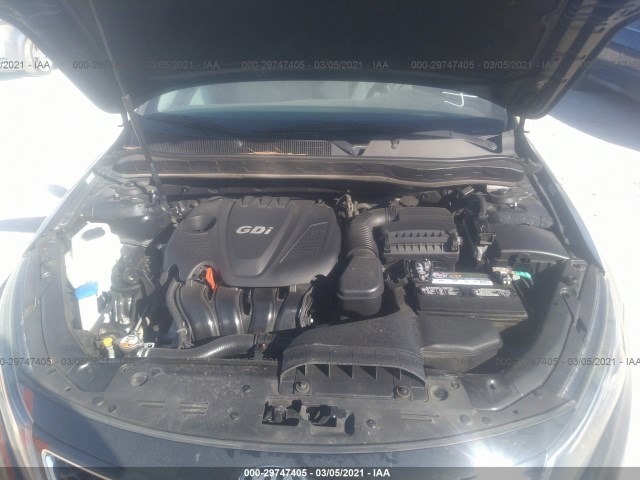 Photo 9 VIN: 5XXGM4A70FG446985 - KIA OPTIMA 