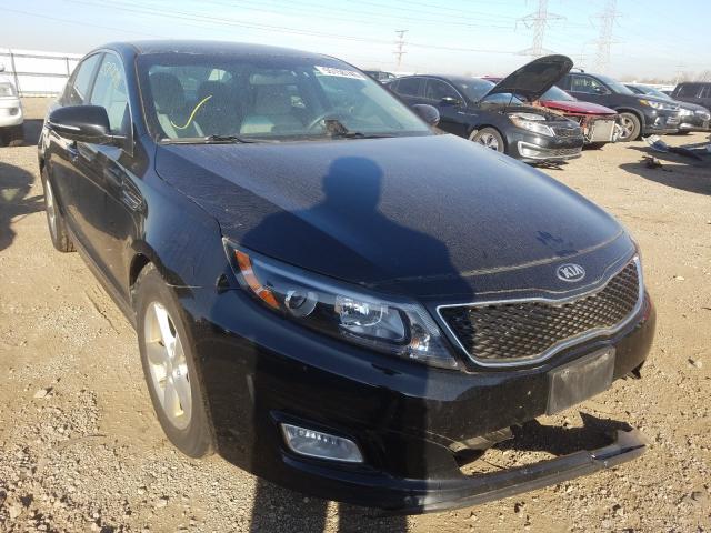 Photo 0 VIN: 5XXGM4A70FG447022 - KIA OPTIMA LX 