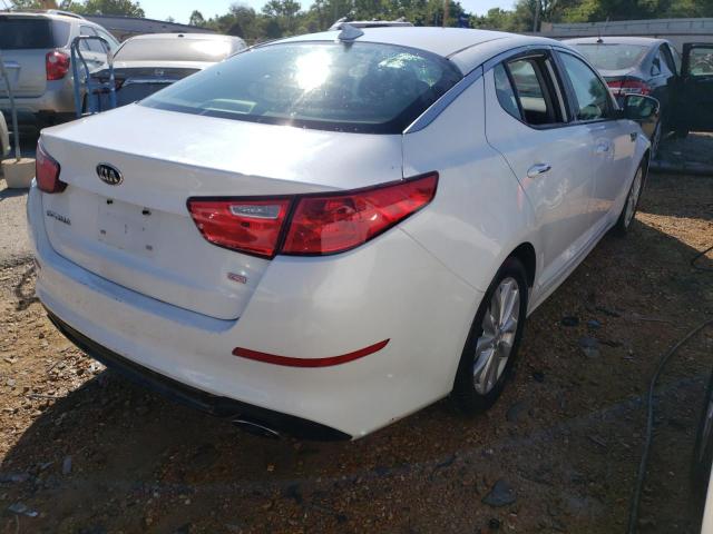 Photo 3 VIN: 5XXGM4A70FG451555 - KIA OPTIMA 