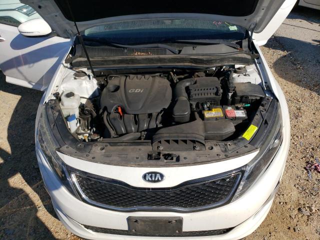 Photo 6 VIN: 5XXGM4A70FG451555 - KIA OPTIMA 