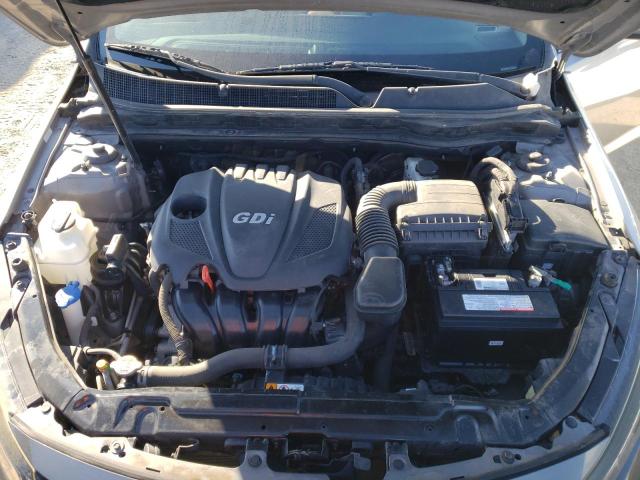 Photo 8 VIN: 5XXGM4A70FG458120 - KIA OPTIMA LX 