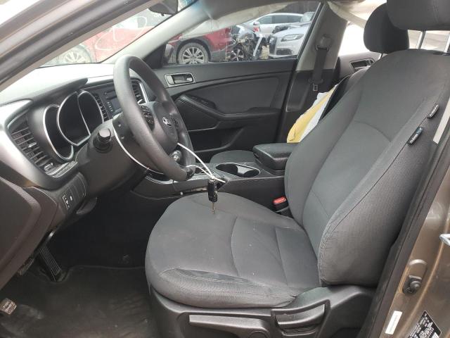 Photo 4 VIN: 5XXGM4A70FG460630 - KIA OPTIMA LX 