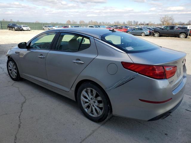 Photo 1 VIN: 5XXGM4A70FG461244 - KIA OPTIMA LX 