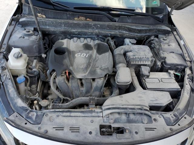 Photo 10 VIN: 5XXGM4A70FG461244 - KIA OPTIMA LX 