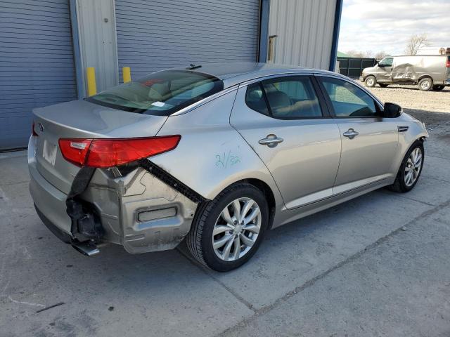 Photo 2 VIN: 5XXGM4A70FG461244 - KIA OPTIMA LX 