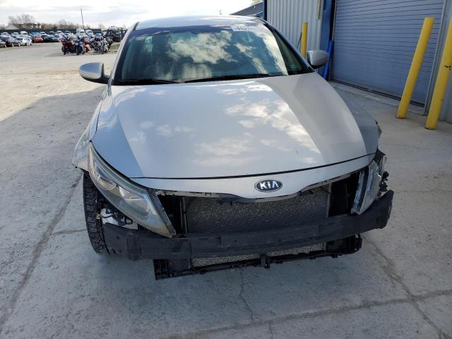 Photo 4 VIN: 5XXGM4A70FG461244 - KIA OPTIMA LX 