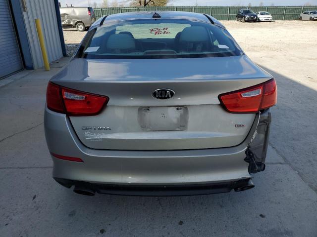 Photo 5 VIN: 5XXGM4A70FG461244 - KIA OPTIMA LX 