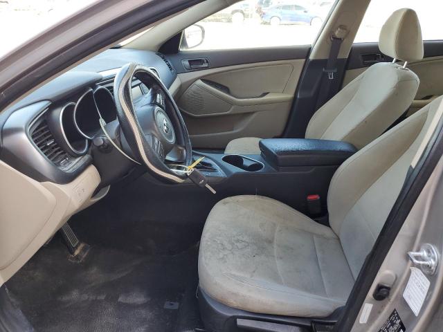 Photo 6 VIN: 5XXGM4A70FG461244 - KIA OPTIMA LX 