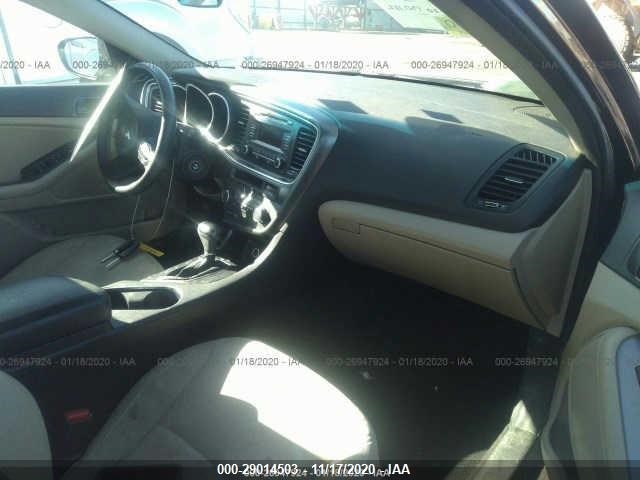 Photo 4 VIN: 5XXGM4A70FG461504 - KIA OPTIMA 