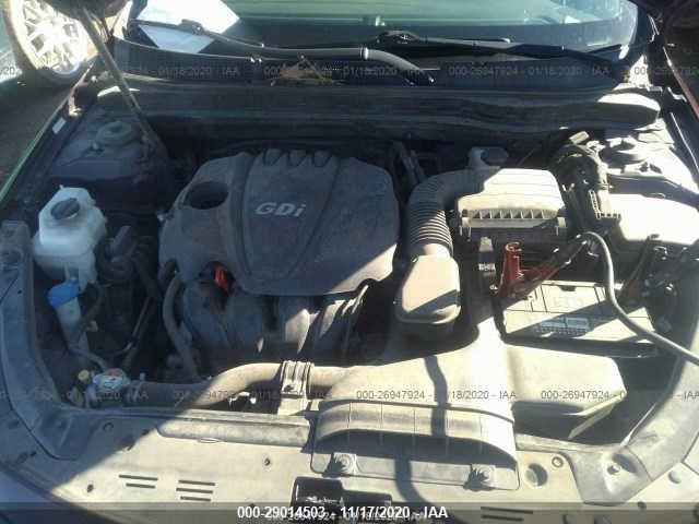 Photo 9 VIN: 5XXGM4A70FG461504 - KIA OPTIMA 