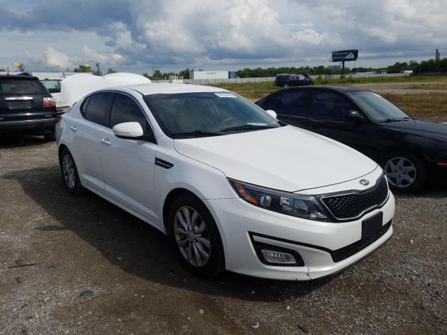 Photo 0 VIN: 5XXGM4A70FG461616 - KIA OPTIMA LX 