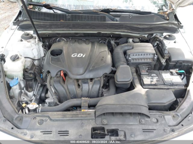 Photo 9 VIN: 5XXGM4A70FG462037 - KIA OPTIMA 