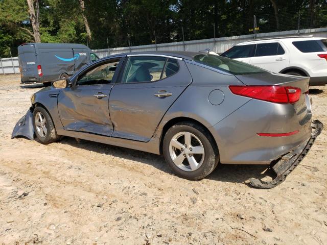 Photo 1 VIN: 5XXGM4A70FG462362 - KIA OPTIMA LX 