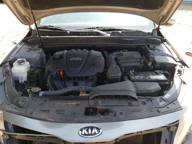 Photo 10 VIN: 5XXGM4A70FG462362 - KIA OPTIMA LX 