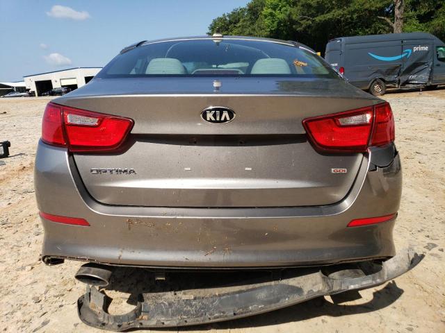 Photo 5 VIN: 5XXGM4A70FG462362 - KIA OPTIMA LX 