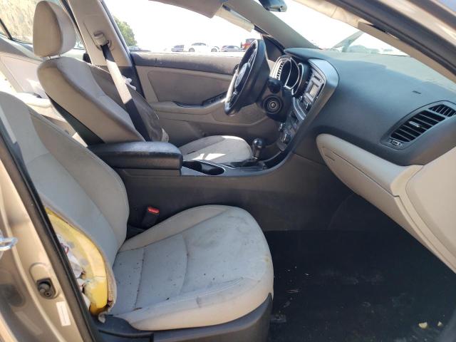 Photo 6 VIN: 5XXGM4A70FG462362 - KIA OPTIMA LX 