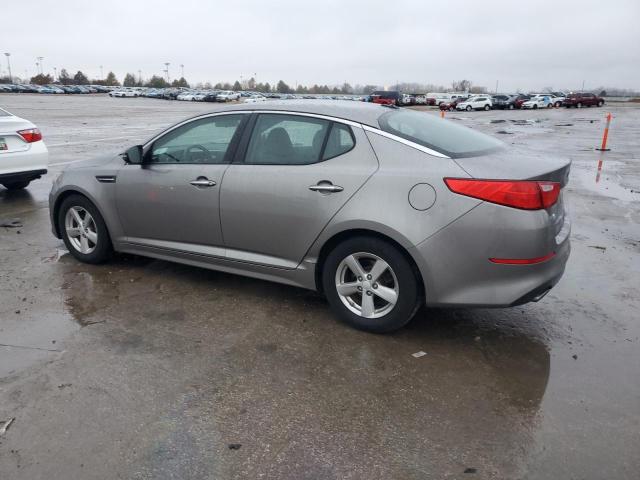 Photo 1 VIN: 5XXGM4A70FG462703 - KIA OPTIMA LX 