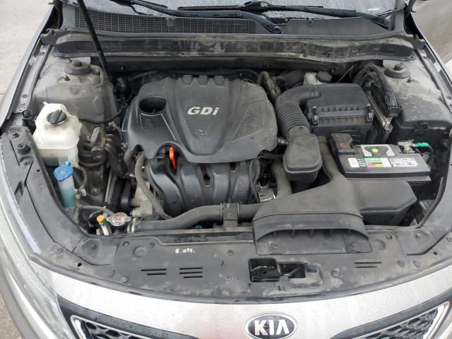 Photo 10 VIN: 5XXGM4A70FG462703 - KIA OPTIMA LX 