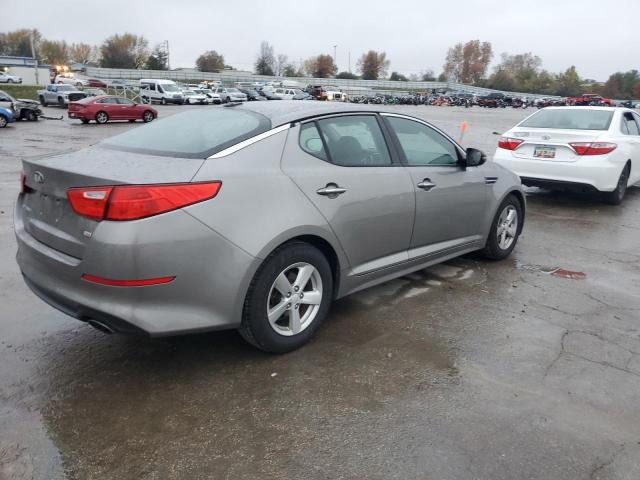 Photo 2 VIN: 5XXGM4A70FG462703 - KIA OPTIMA LX 