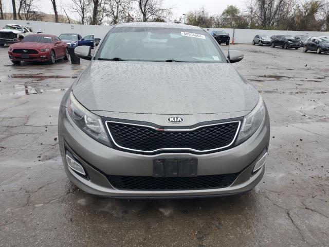 Photo 4 VIN: 5XXGM4A70FG462703 - KIA OPTIMA LX 