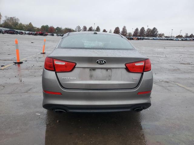 Photo 5 VIN: 5XXGM4A70FG462703 - KIA OPTIMA LX 