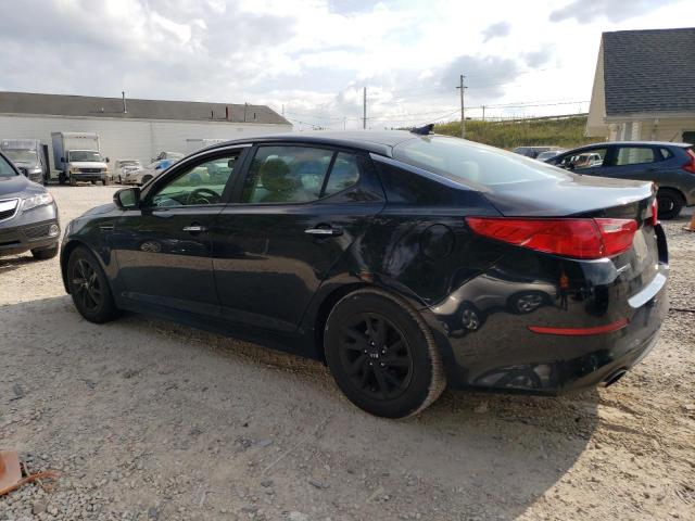 Photo 1 VIN: 5XXGM4A70FG462765 - KIA OPTIMA 