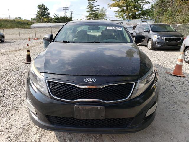 Photo 4 VIN: 5XXGM4A70FG462765 - KIA OPTIMA 