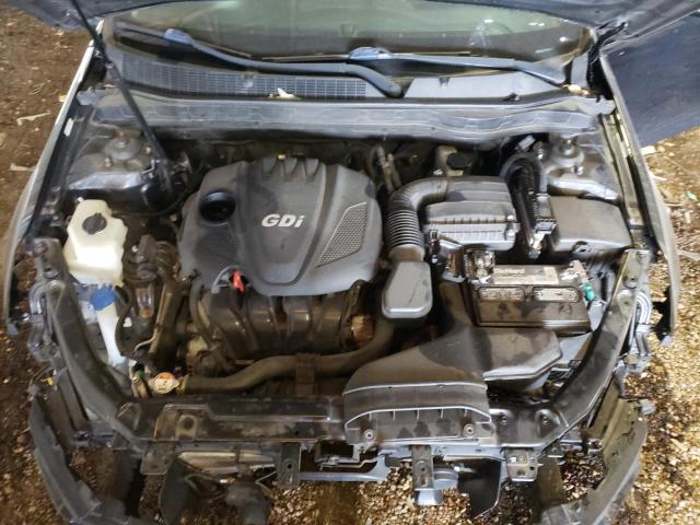 Photo 10 VIN: 5XXGM4A70FG465102 - KIA OPTIMA LX 