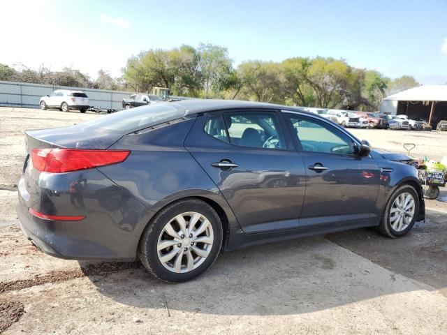 Photo 2 VIN: 5XXGM4A70FG466640 - KIA OPTIMA LX 