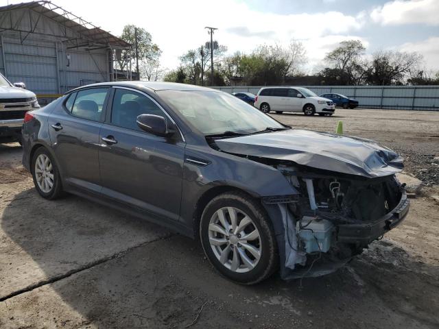 Photo 3 VIN: 5XXGM4A70FG466640 - KIA OPTIMA LX 