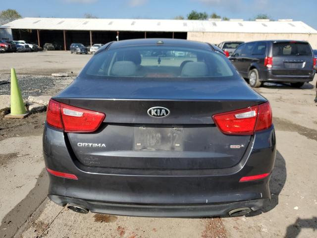 Photo 5 VIN: 5XXGM4A70FG466640 - KIA OPTIMA LX 