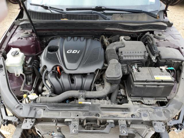 Photo 10 VIN: 5XXGM4A70FG467321 - KIA OPTIMA 