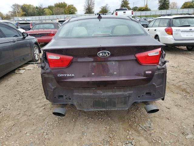 Photo 5 VIN: 5XXGM4A70FG467321 - KIA OPTIMA 