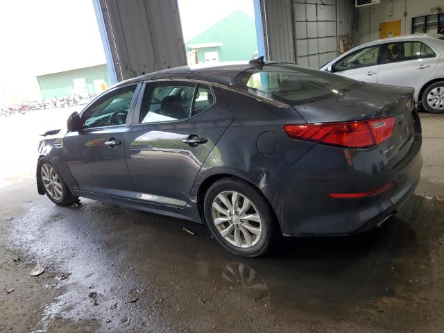 Photo 1 VIN: 5XXGM4A70FG467416 - KIA OPTIMA LX 