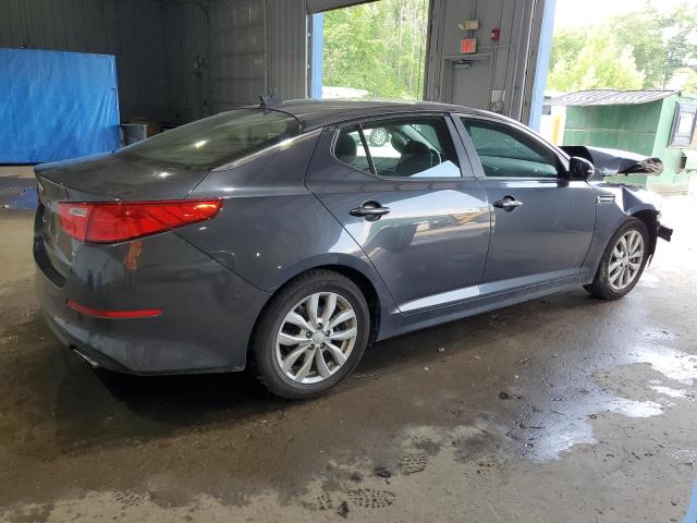 Photo 2 VIN: 5XXGM4A70FG467416 - KIA OPTIMA LX 