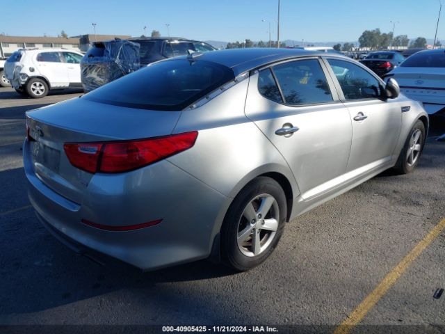 Photo 3 VIN: 5XXGM4A70FG468596 - KIA OPTIMA 