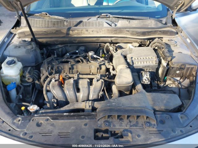 Photo 9 VIN: 5XXGM4A70FG468596 - KIA OPTIMA 