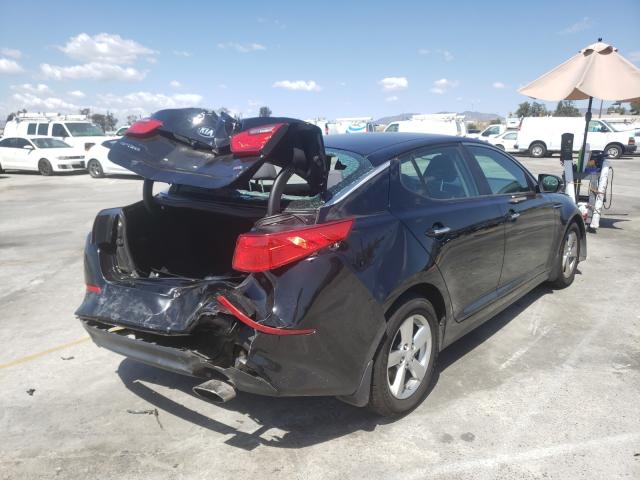 Photo 3 VIN: 5XXGM4A70FG468775 - KIA OPTIMA 