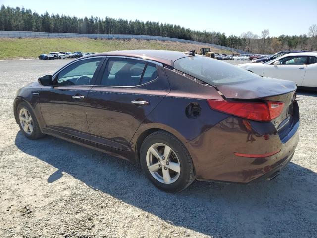 Photo 1 VIN: 5XXGM4A70FG471224 - KIA OPTIMA 