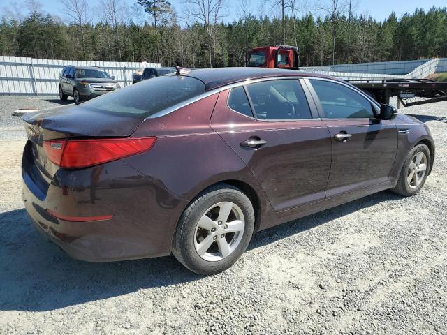 Photo 2 VIN: 5XXGM4A70FG471224 - KIA OPTIMA 