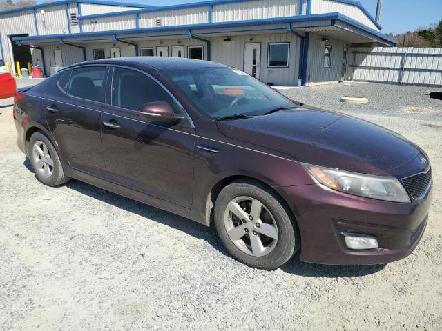 Photo 3 VIN: 5XXGM4A70FG471224 - KIA OPTIMA 