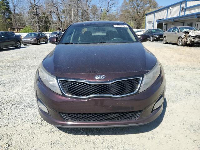 Photo 4 VIN: 5XXGM4A70FG471224 - KIA OPTIMA 