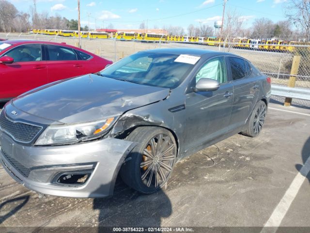 Photo 1 VIN: 5XXGM4A70FG472339 - KIA OPTIMA 