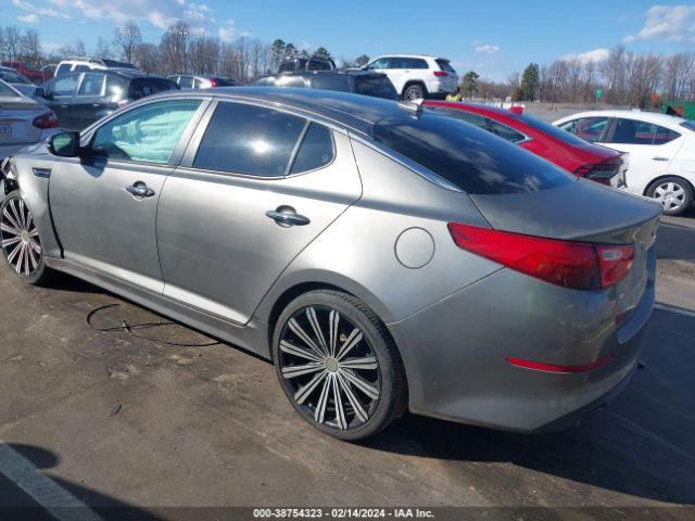 Photo 2 VIN: 5XXGM4A70FG472339 - KIA OPTIMA 