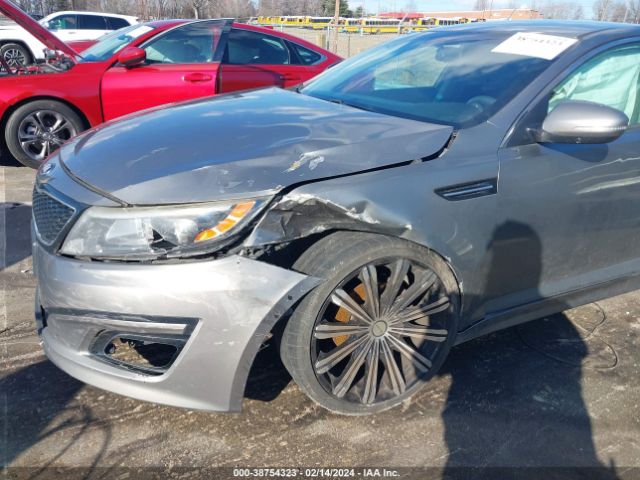 Photo 5 VIN: 5XXGM4A70FG472339 - KIA OPTIMA 