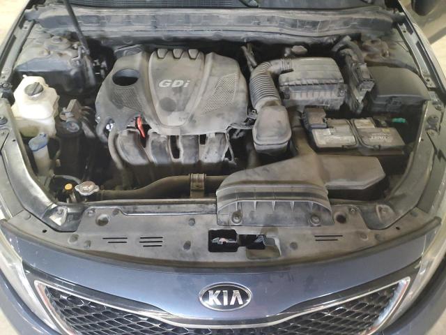 Photo 10 VIN: 5XXGM4A70FG472583 - KIA OPTIMA 