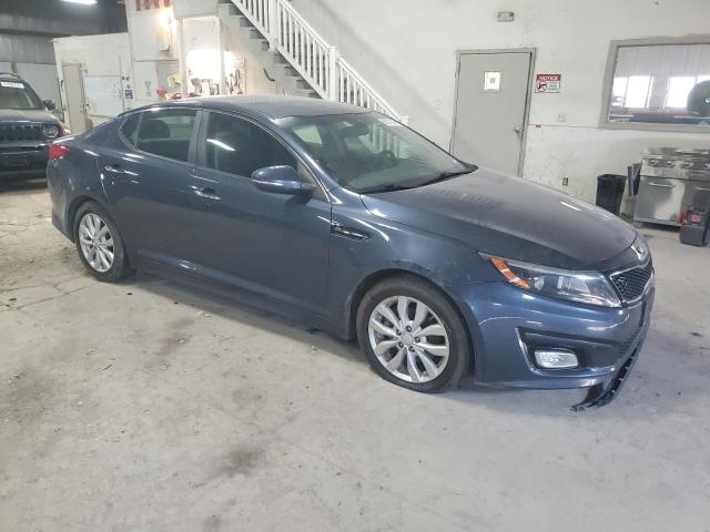 Photo 3 VIN: 5XXGM4A70FG472583 - KIA OPTIMA 